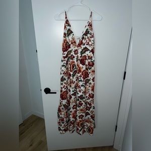 Abercrombie & Fitch maxi dress